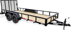 Enclosed Cargo Trailers